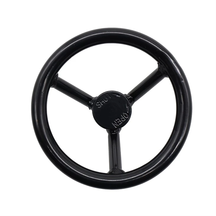 Water Treatment Plant Handwheel