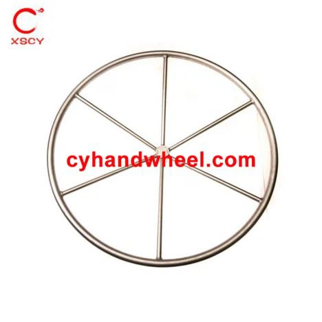Lub taub dej loj Stainless Handwheel