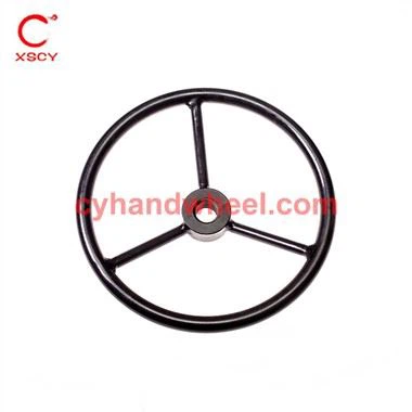 spherical valve handwheel