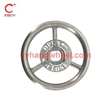 Ntiaj teb Valve Handwheel