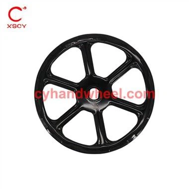 Kev Siv Hluav Taws Xob Cov Hlau Handwheel