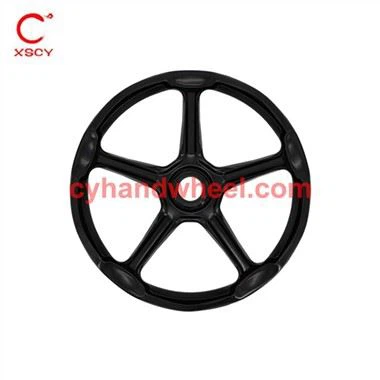 Dej Valve Stamping Handwheel